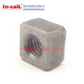 DIN 928 Carbon Steel Square Weld Nut